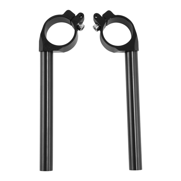 50mm Fork Tube Clip-On Bar Handlebars Fit For Yamaha Yzf R1 1998-2001 1999 2000