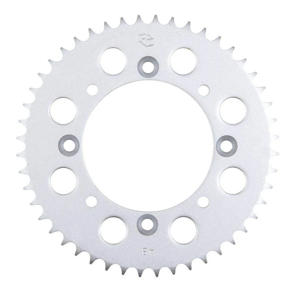 Primary Drive Rear Steel Sprocket 48 Tooth Silver For Yamaha YZ80 1993-2001