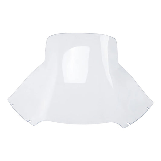 16.5" Clear Windshield Windscreen Fit For Harley Touring Road Glide 2015-2024