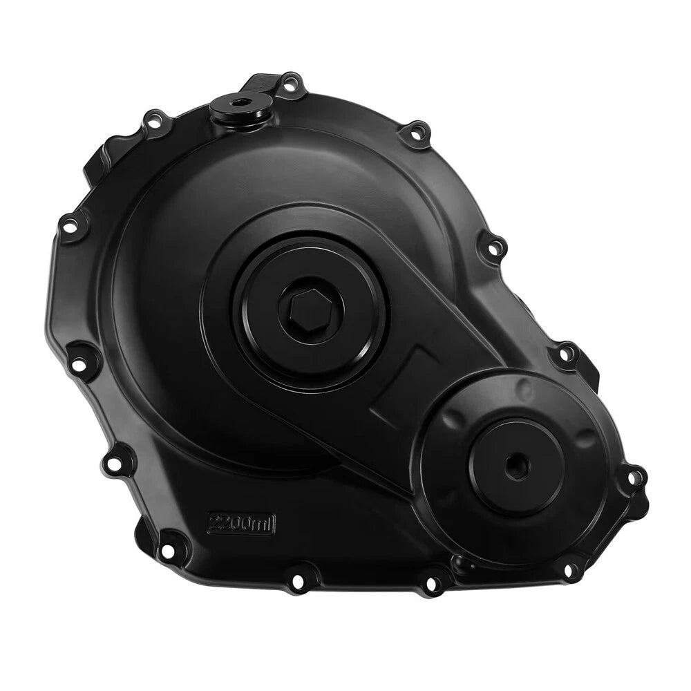 Engine Stator Crank Case Cover Black Fit For Suzuki GSXR600 GSXR750 2008-2024 23