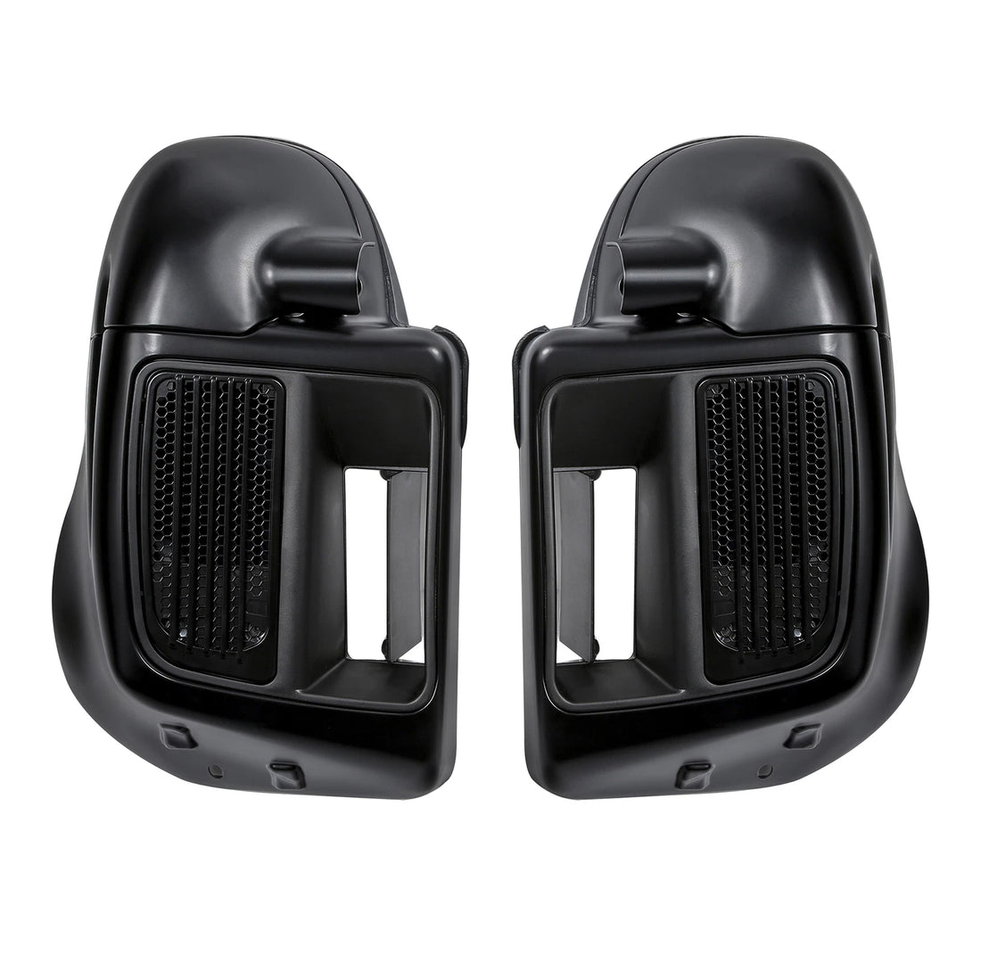 Fairing Lowers Fit For Harley Water-Cooled 2018 Road Glide 2014-2024 Black Denim