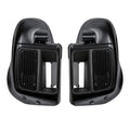 Fairing Lowers Fit For Harley Water-Cooled 2018 Road Glide 2014-2024 Black Denim