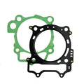 Cylinder Head Base Top End Gasket Kit For YAMAHA YZ450F 06-09 WR450F 07-09