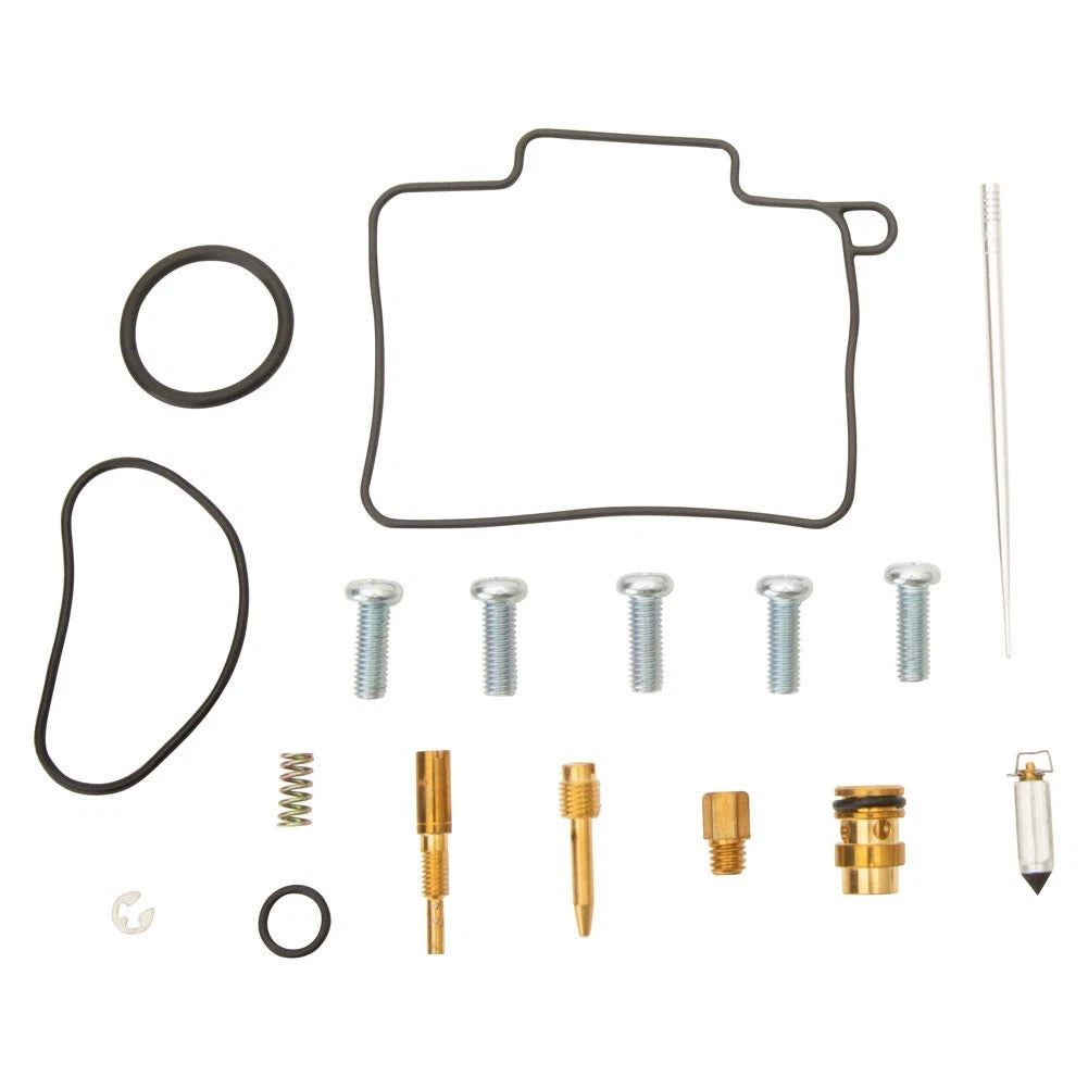 Tusk Carburetor Rebuild Kit For Kawasaki KX125 2003-2004