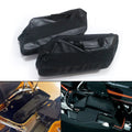 Saddlebag Hard Saddle Liners Luggage Travel Pak For Harley Street Glide 94-13