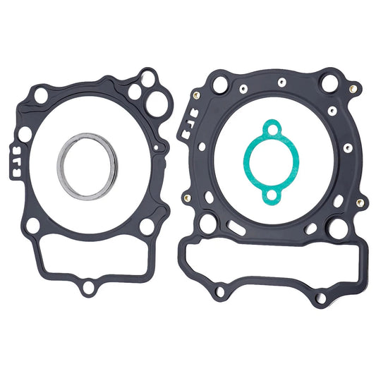 Cylinder Head Base Exhaust Pipe Gasket kits For Yamaha YZ250F 19-24 WR250F 20-23