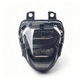 Front Headlight Assembly LED Headlamp Light For Honda CB500F CB500X 2024-2026 25
