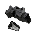 Ram Air Intake Tube Duct Pipe w/ Mesh Fit For Honda CBR600RR 2007-2012 2008 2009