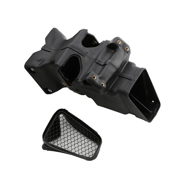 Ram Air Intake Tube Duct Pipe w/ Mesh Fit For Honda CBR600RR 2007-2012 2008 2009