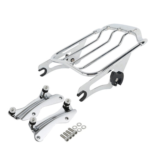 Luggage Rack 4 Point Docking Hardware Kit Fit For Harley Street Glide 2014-2023