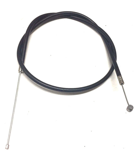 28 "CABLE Del Acelerador 2 Carreras 47CC 49CC Mini Bolsillo Bicicleta Sucio