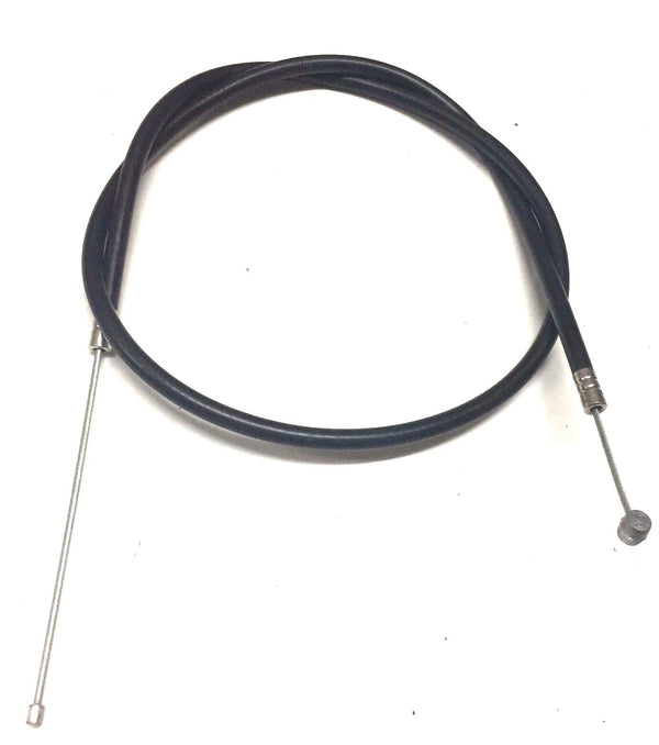 28 "CABLE Del Acelerador 2 Carreras 47CC 49CC Mini Bolsillo Bicicleta Sucio