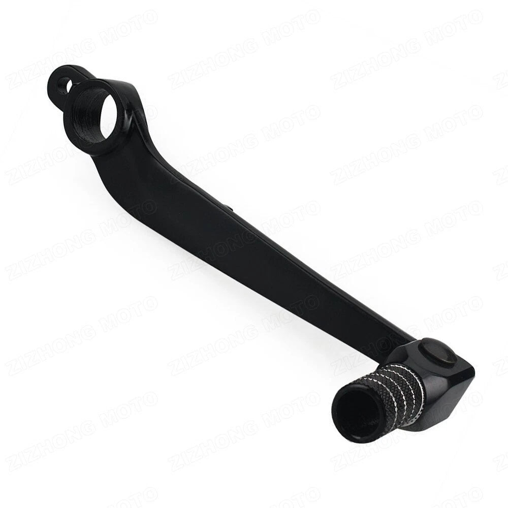 For Suzuki GSXR600 GSXR750 GSXR1000 2001-2003 Rear Brake Pedal Foot Lever Black