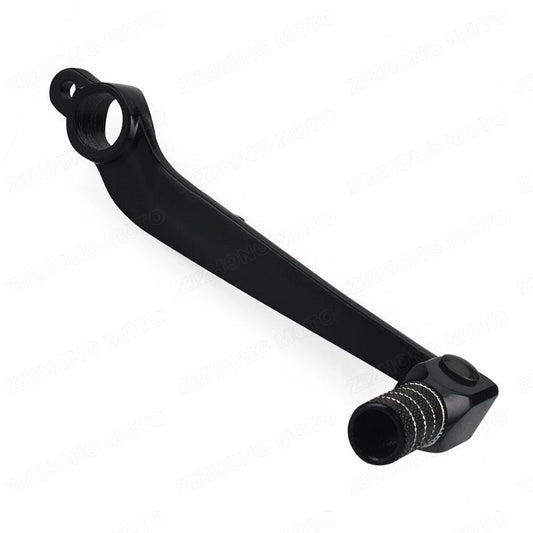 For Suzuki GSXR600 GSXR750 GSXR1000 2001-2003 Rear Brake Pedal Foot Lever Black