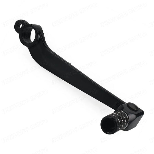 For Suzuki GSXR600 GSXR750 GSXR1000 2001-2003 Rear Brake Pedal Foot Lever Black