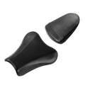 Motorcycle Driver Passenger Seat Fit For Suzuki GSXR1000 GSX-R 1000 2005-2006 05