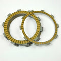 Clutch Plate Kit for Yamaha XT225 TTR225 TTR230 TT225 TW225E TT-R225 6 Plate Set
