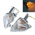 Amber Rear Turn Signal Indicator Light Fit For Suzuki GSXR600 GSXR750 2008-2010