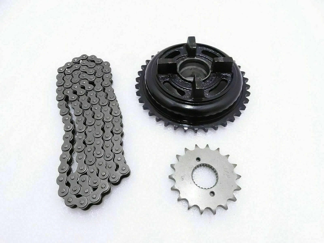 Complete Chain Sprockets Set Suitable for Royal Enfield @ls
