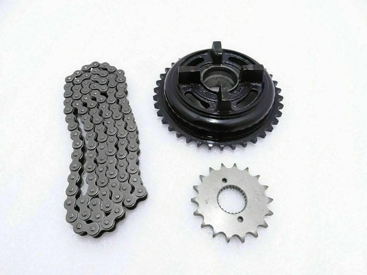 Complete Chain Sprockets Set Suitable for Royal Enfield @ls