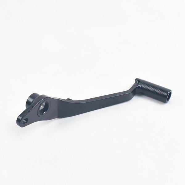 For 2019 2020 2021 2023 2024 Honda CBR650R CB650R Black Foot Pedal Brake Lever