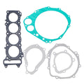 Cylinder Crankcase Covers Gasket Kits Set For Suzuki GSR750 2011-2022