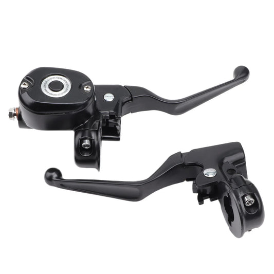 Brake Clutch Lever Pump Master Cylinder For Harley Sportster XL883 1200 2014-20