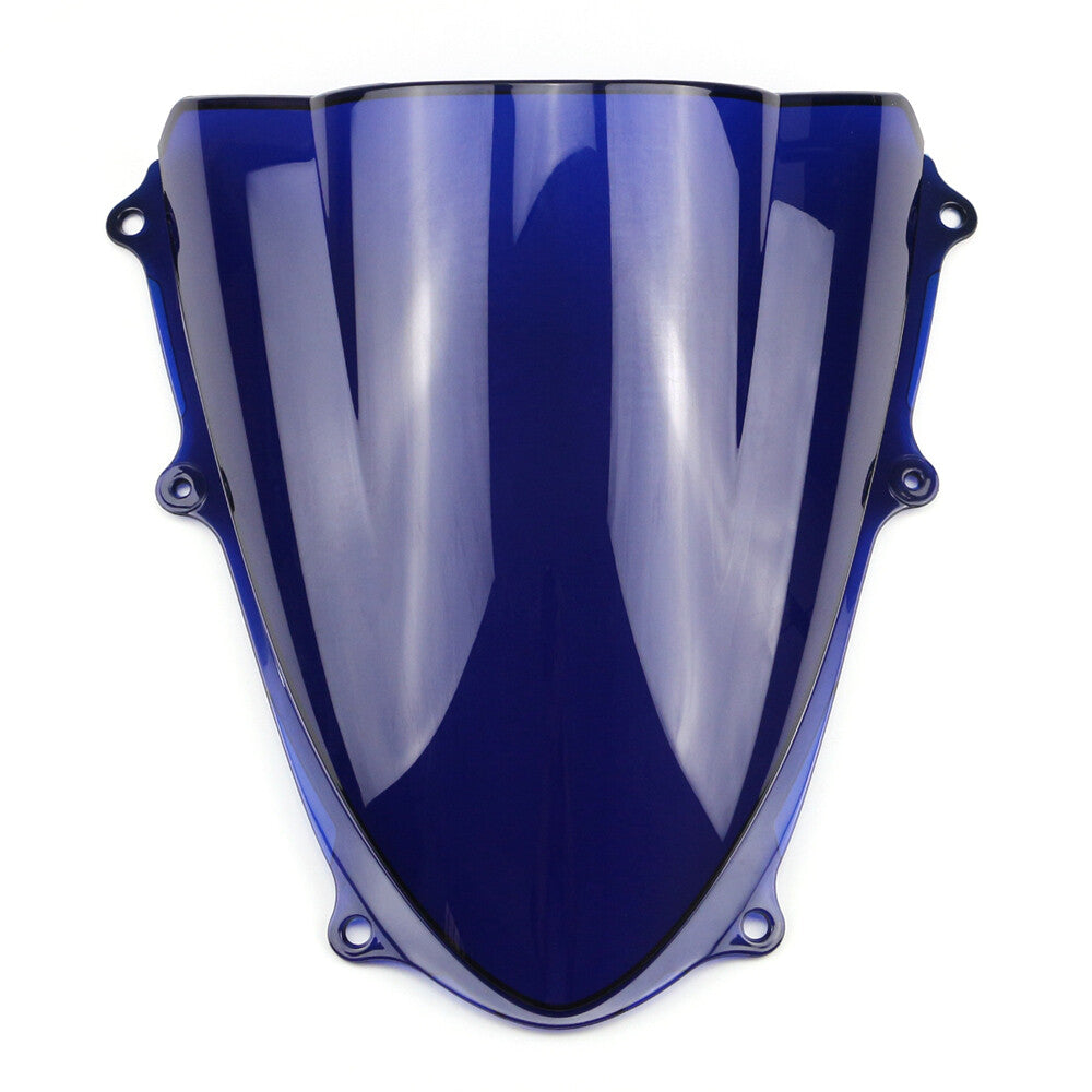 Motorcycle Windshield Windscreen For Suzuki GSXR1000 2009-2016 K9 Blue