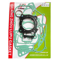 Full Complete Engine Gasket Ring Seal Set for Honda CRF250R 04-09 CRF250X 04-17