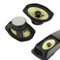6" x 9" Saddlebag Lids Speakers Fit For Harley Touring Road Electra Glide 94-13