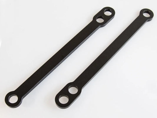For Suzuki Bandit 600 1200 GSXR1000 Katana 600 750 Black Aluminum Lowering Links
