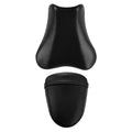 Rider Driver & Passenger Seats Fit For Suzuki GSXR1000 2005-2006 2005 2006 Black