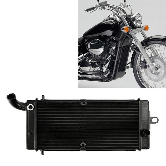 Aluminum Radiator Fit For Honda Shadow Aero 750 VT750 2004-2009