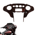 Inner Batwing Fairing Fit For Harley Electra Glide 2014-2023 Midnight Crimson
