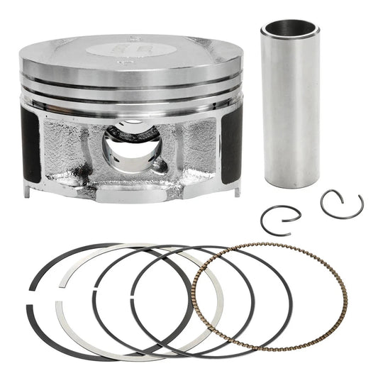 Top Bore Cylinder Piston Ring Set Kits For Yamaha TTR250 99-06 Std 73mm