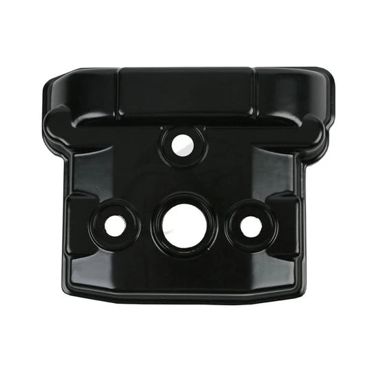 Black Cylinder Head Cover Cam Cover Casing Fit For Kawasaki KXF450 2009-2012 11