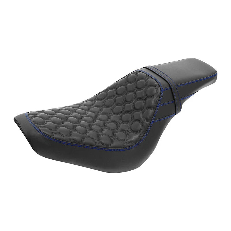 Driver Passenger Seat Fit For Harley Softail Heritage Classic Slim Flsl 18-2025
