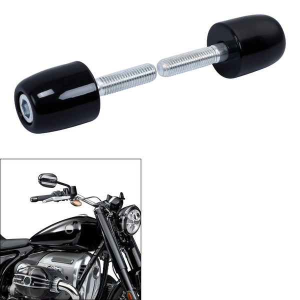 Handlebar Vibration Absorber End Caps Covers Fit For BMW R18 B R18 Classic 21-25