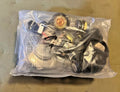 Fit For Royal Enfield Old Classic 500 Complete Lock Common Key Set