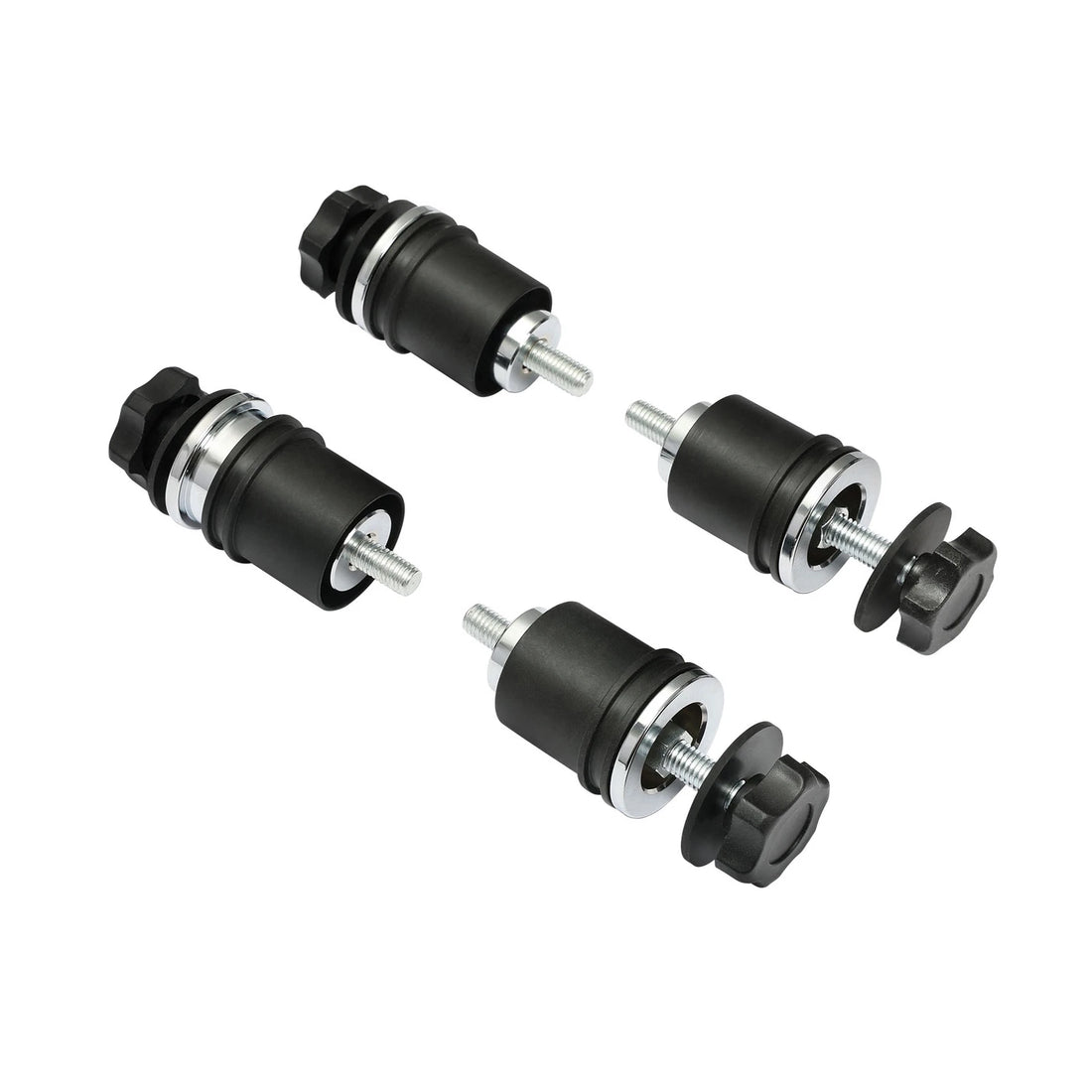 Quick Release Saddlebags Spools Mounting Kit Fit For Indian Springfield 16-25 23