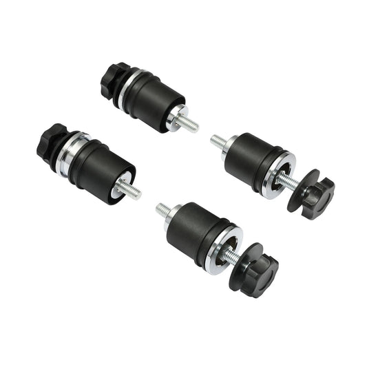 Quick Release Saddlebags Spools Mounting Kit Fit For Indian Springfield 16-25 23