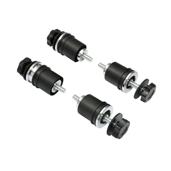 Quick Release Saddlebags Spools Mounting Kit Fit For Indian Springfield 16-25 23