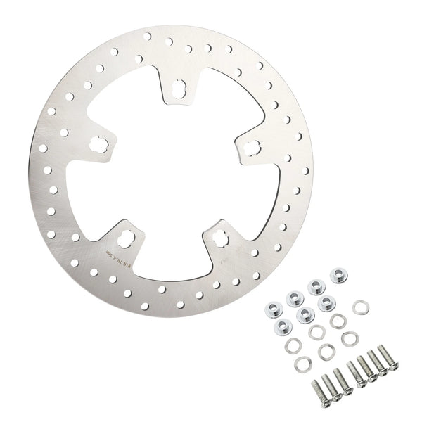 11.8" Front Brake Rotor Bolts Fit For Harley Touring Road Street Glide 2014-2024