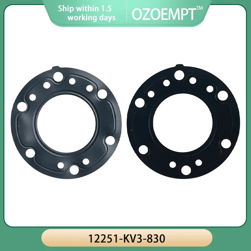 2pc CYLINDER GASKET For honda NSR250 MC21 MC28 90-97 12251-KV3-830