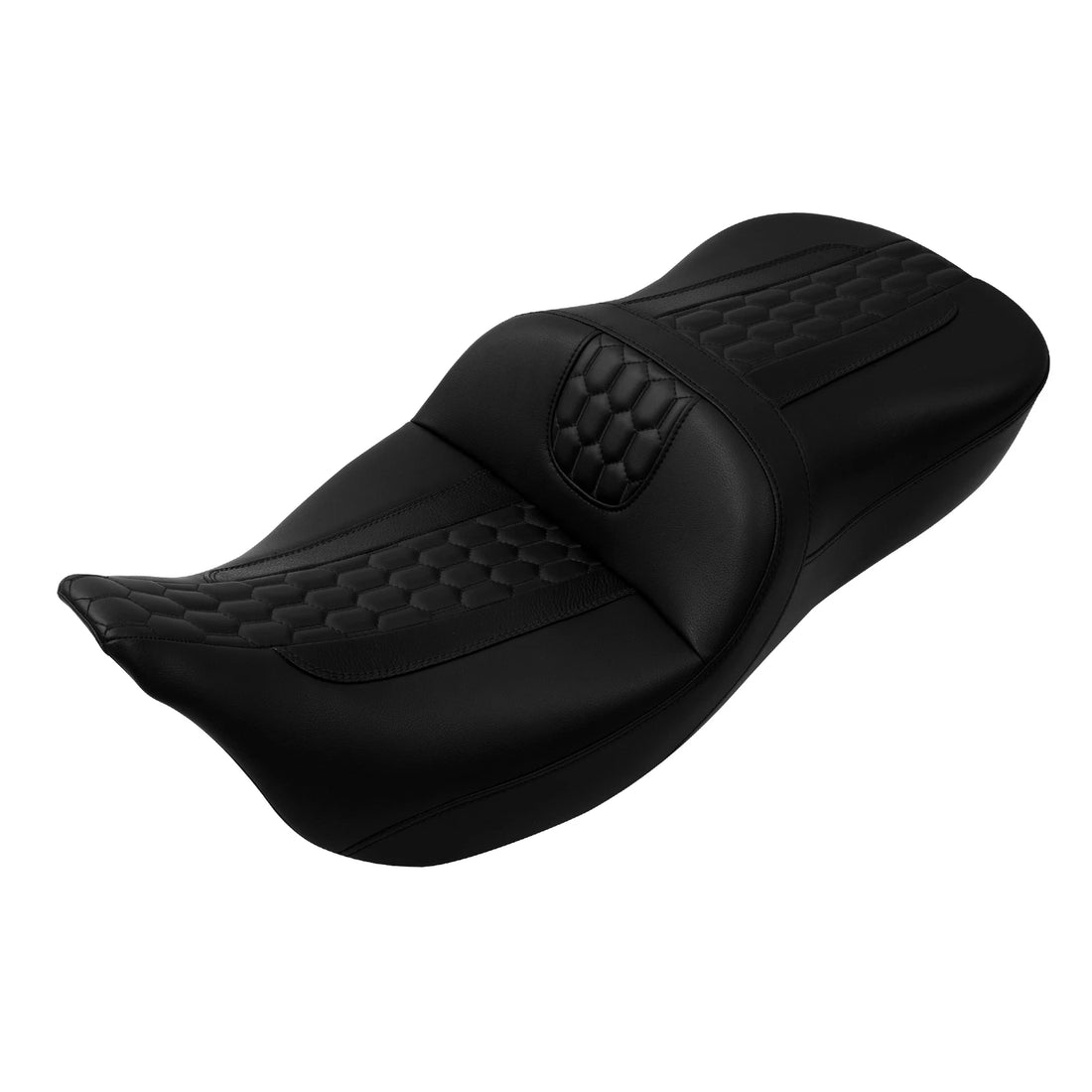 Driver & Passenger Seat Fit For Harley Touring Road Street Electra Glide 09-2023