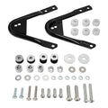 4-point Docking Hardware Kit Fit For Harley Touring Road Electra Glide 1997-2008