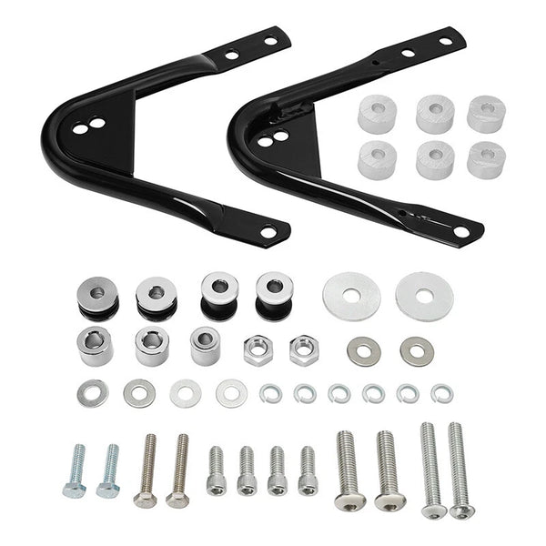 4-point Docking Hardware Kit Fit For Harley Touring Road Electra Glide 1997-2008