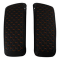 Hard Saddlebags Lids Covers Fit For Harley Touring Road King Electra Glide 14-23