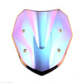 Motorcycle Windshield Windscreen For BMW S1000XR 2015-2019 2016 2017 2018 Iridiu