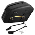 Detachable Saddlebags Fit For Harley Fat Boy Breakout Flfb Flfbs Fxbr 2018-2025